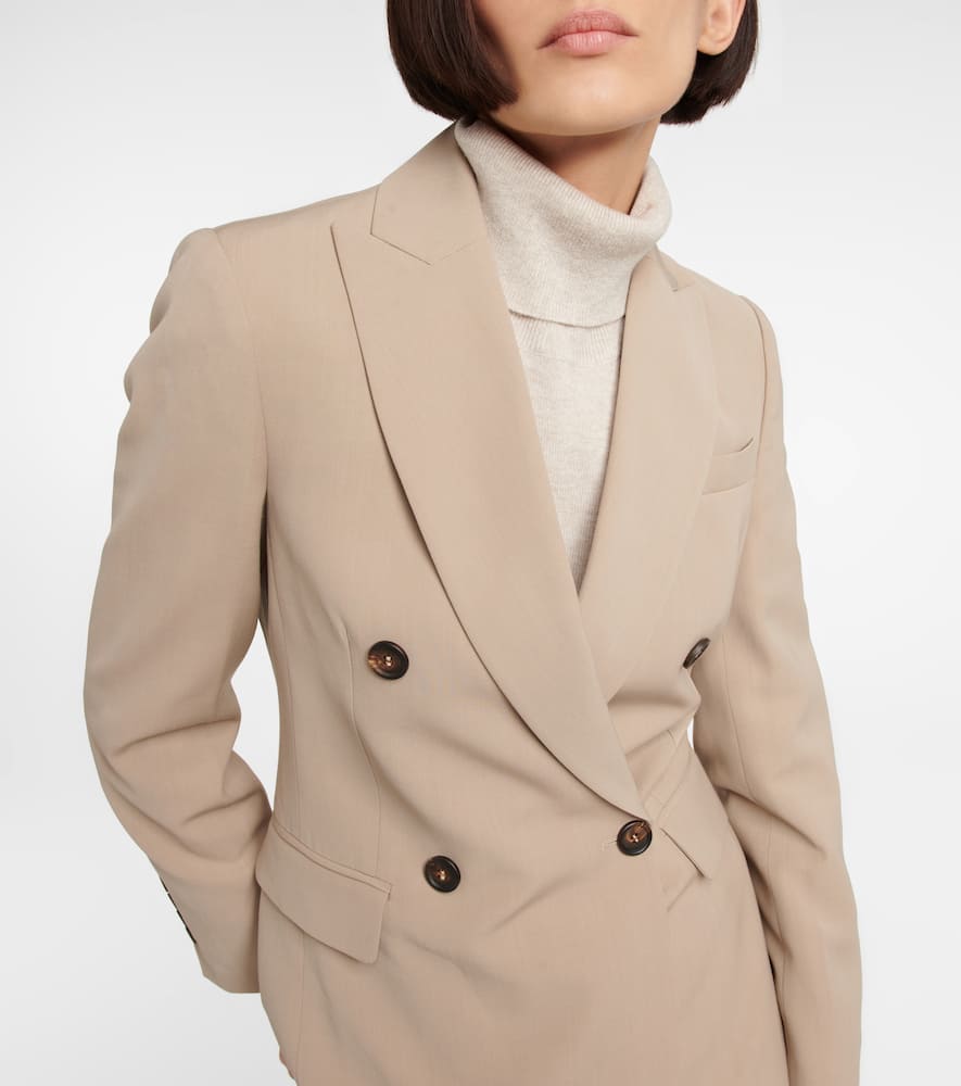 Brunello Cucinelli Double-breasted blazer