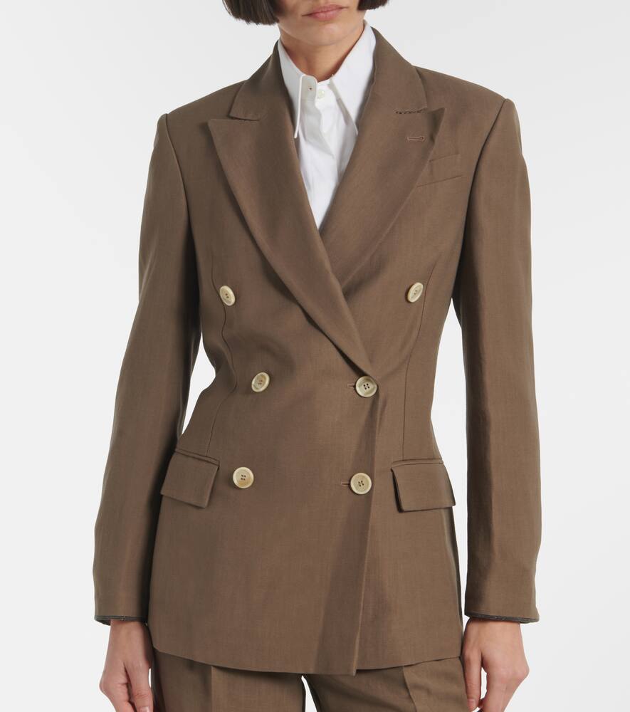 Brunello Cucinelli Double-breasted blazer