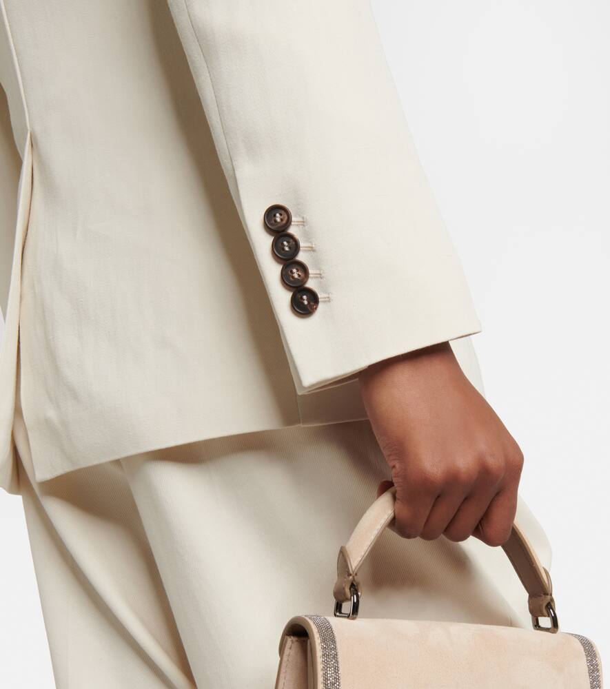 Brunello Cucinelli Double-breasted blazer