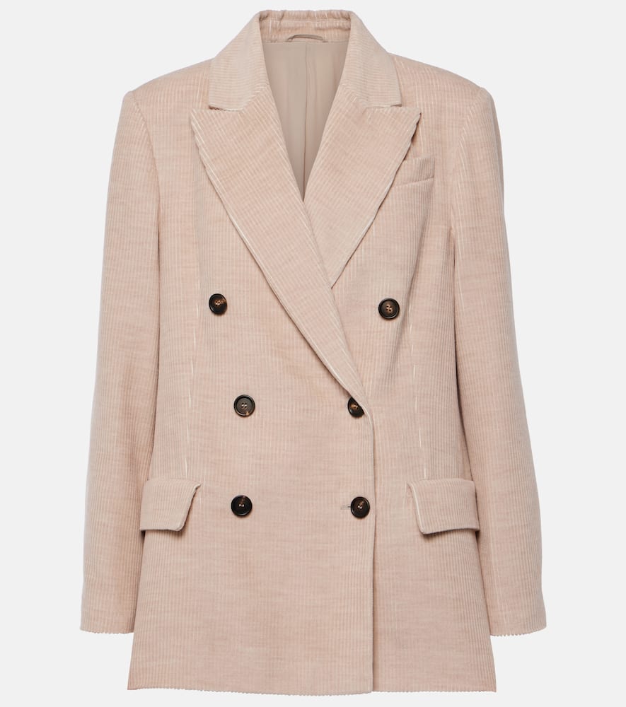 Brunello Cucinelli Double-breasted blazer