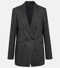 Brunello Cucinelli Double-breasted blazer