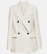 Brunello Cucinelli Double-breasted blazer