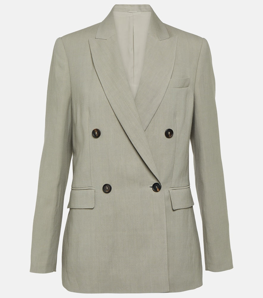 Brunello Cucinelli Double-breasted blazer