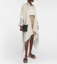 Brunello Cucinelli Embellished clog slides