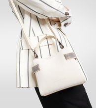 Brunello Cucinelli Embellished suede shoulder bag