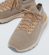 Brunello Cucinelli Knit sneakers