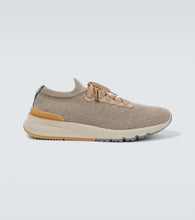 Brunello Cucinelli Knit sneakers - Brunello Cucinelli 针织运动鞋