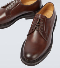 Brunello Cucinelli Leather Derby shoes