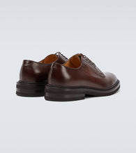 Brunello Cucinelli Leather Derby shoes