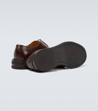Brunello Cucinelli Leather Derby shoes