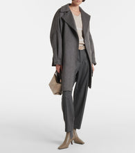 Brunello Cucinelli Leather ankle boots
