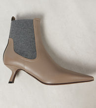 Brunello Cucinelli Leather ankle boots
