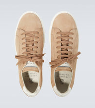 Brunello Cucinelli Leather sneakers