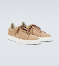 Brunello Cucinelli Leather sneakers
