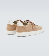 Brunello Cucinelli Leather sneakers