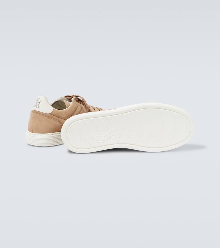 Brunello Cucinelli Leather sneakers