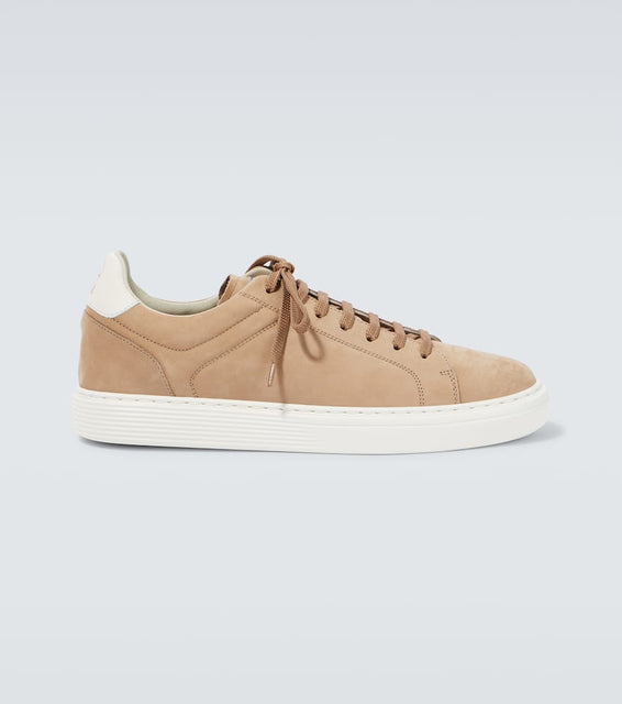 Brunello Cucinelli Leather sneakers