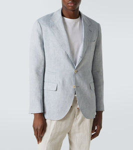 Brunello Cucinelli Linen blazer