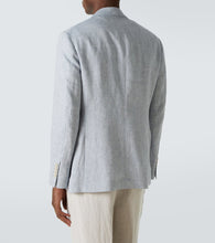 Brunello Cucinelli Linen blazer