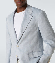 Brunello Cucinelli Linen blazer