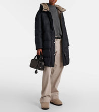 Brunello Cucinelli Monili Beads shearling snow boots