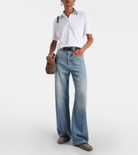 Brunello Cucinelli Monili-embellished suede loafers