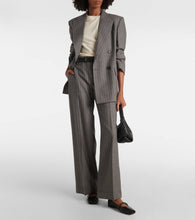 Brunello Cucinelli Monili leather Mary Jane flats