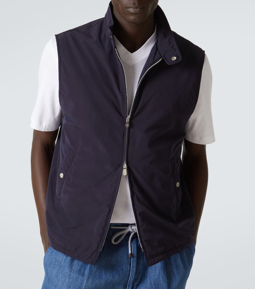 Brunello Cucinelli Padded vest