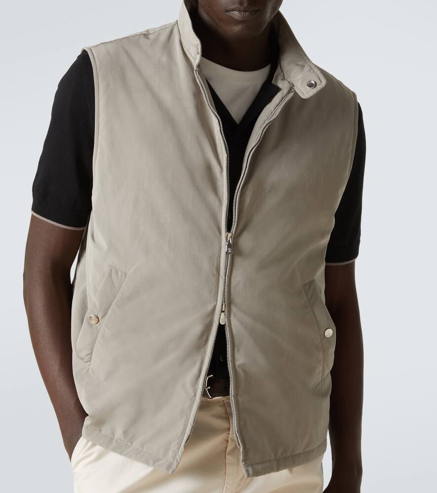 Brunello Cucinelli Padded vest