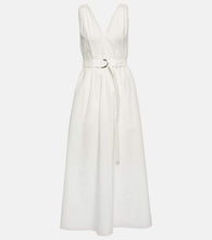 Brunello Cucinelli Pleated maxi dress