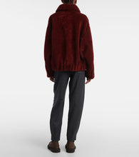 Brunello Cucinelli Shearling jacket