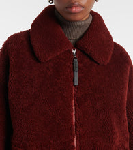 Brunello Cucinelli Shearling jacket