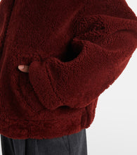 Brunello Cucinelli Shearling jacket