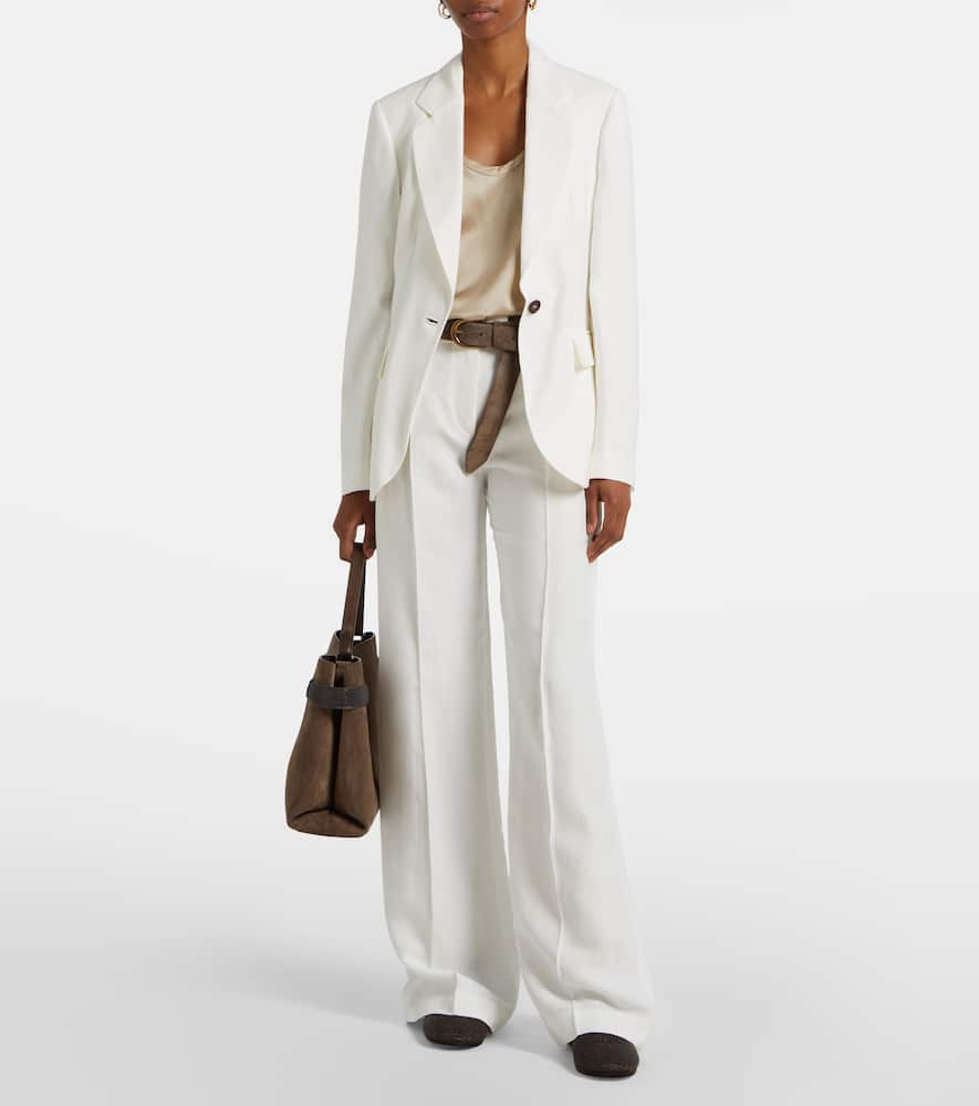 Brunello Cucinelli Single-breasted blazer