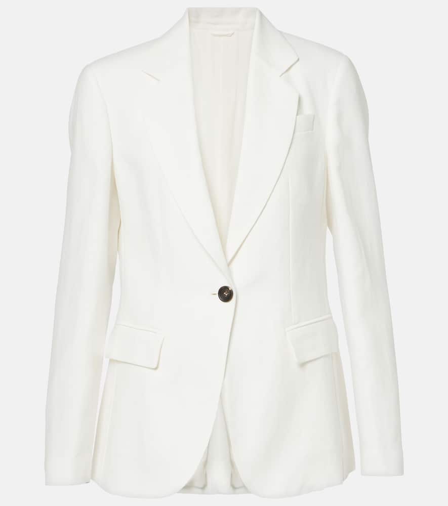 Brunello Cucinelli Single-breasted blazer