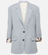 Brunello Cucinelli Single-breasted blazer