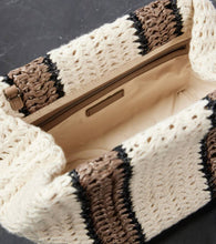 Brunello Cucinelli Small crochet crossbody bag