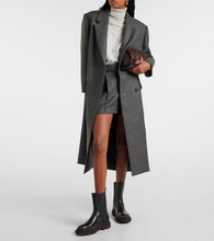 Brunello Cucinelli Small leather crossbody bag