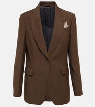 Brunello Cucinelli Straight-fit blazer