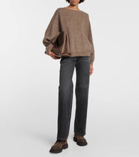 Brunello Cucinelli Suede calfskin ankle boots