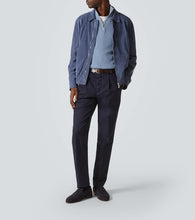 Brunello Cucinelli Suede loafers