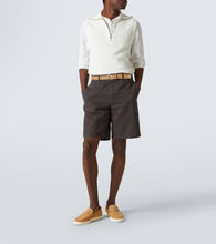 Brunello Cucinelli Suede loafers