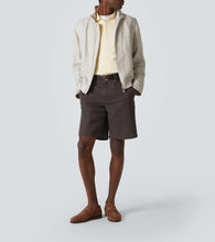 Brunello Cucinelli Suede loafers