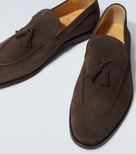 Brunello Cucinelli Suede loafers