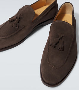 Brunello Cucinelli Suede loafers