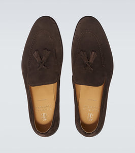 Brunello Cucinelli Suede loafers