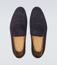 Brunello Cucinelli Suede loafers