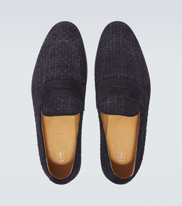 Brunello Cucinelli Suede loafers
