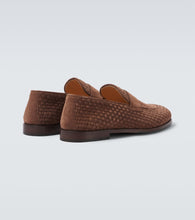 Brunello Cucinelli Suede loafers