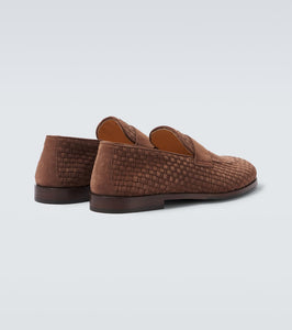 Brunello Cucinelli Suede loafers